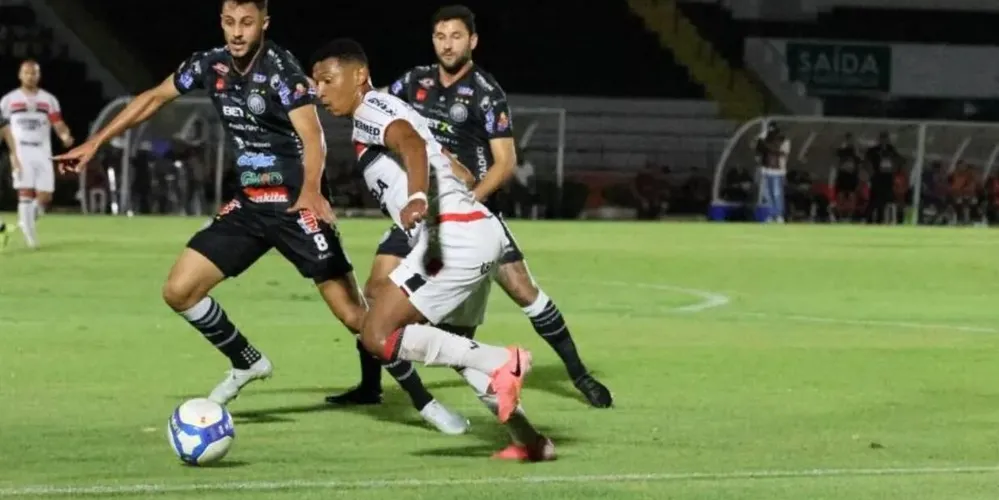 A diretoria do Operário Ferroviário ainda não informou se irá apresentar alguma representação formal contra a arbitragem