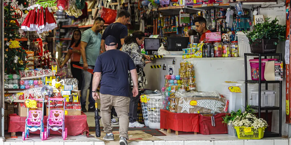 Empresas estão abrindo vagas temporárias de trabalho