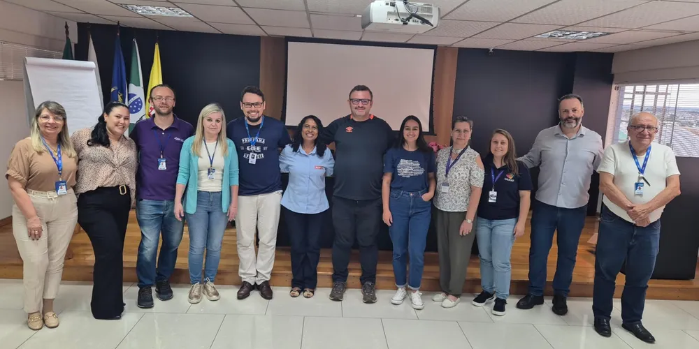 Evento objetiva a conexão entre alunos do Ensino Médio de cursos técnicos em Agronegócio e empresários do setor