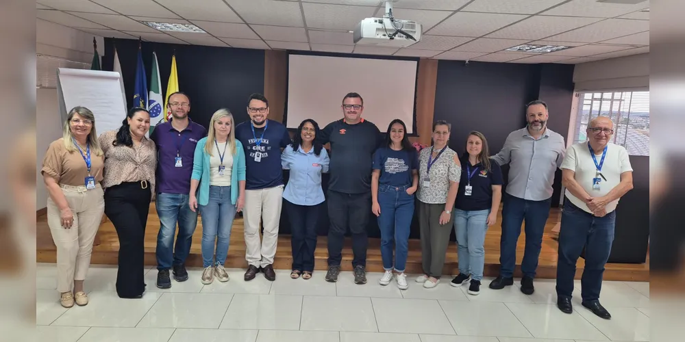 Evento objetiva a conexão entre alunos do Ensino Médio de cursos técnicos em Agronegócio e empresários do setor