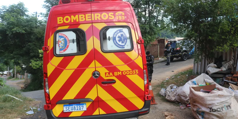 Suspeito teria entrado em confronto com policiais