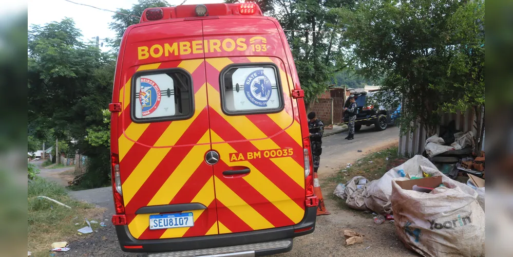 Suspeito teria entrado em confronto com policiais