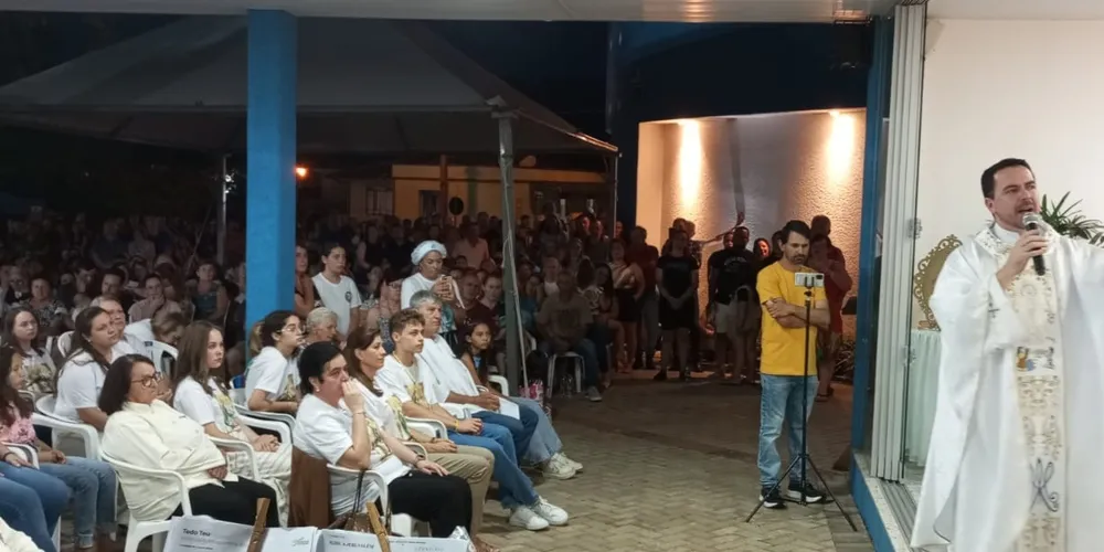 Até agora, são 80 consagrados, em três turmas