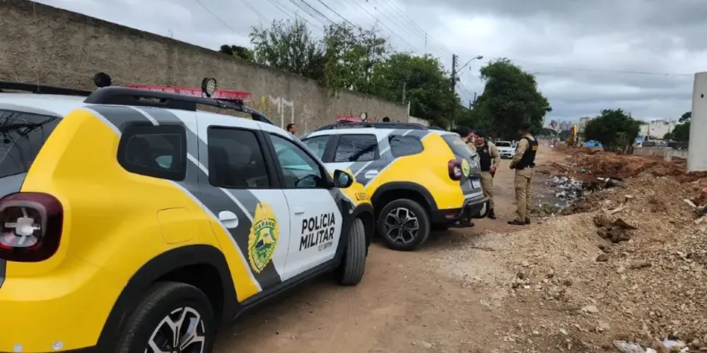 As autoridades investigam o caso