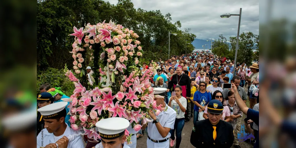 Imagem ilustrativa da imagem Prudentópolis recebe a Festa em Louvor ao Padroeiro São Josafat