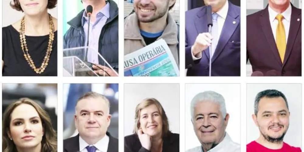 Número de eleitores curitibanos neste ano chega a 1.424.292