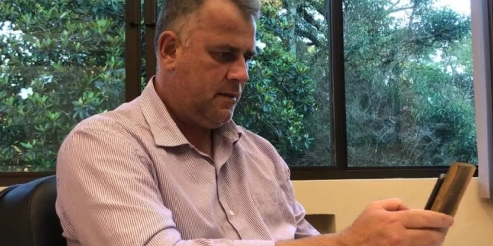 Candidato assume o cargo em janeiro de 2025