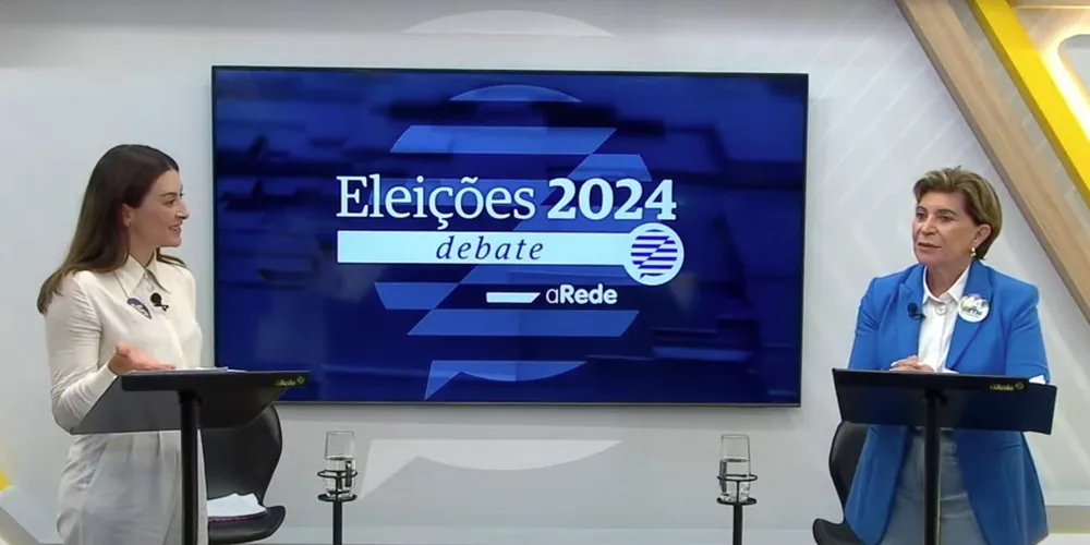 Clima esquentou quando houve questionamentos sobre pavimentação