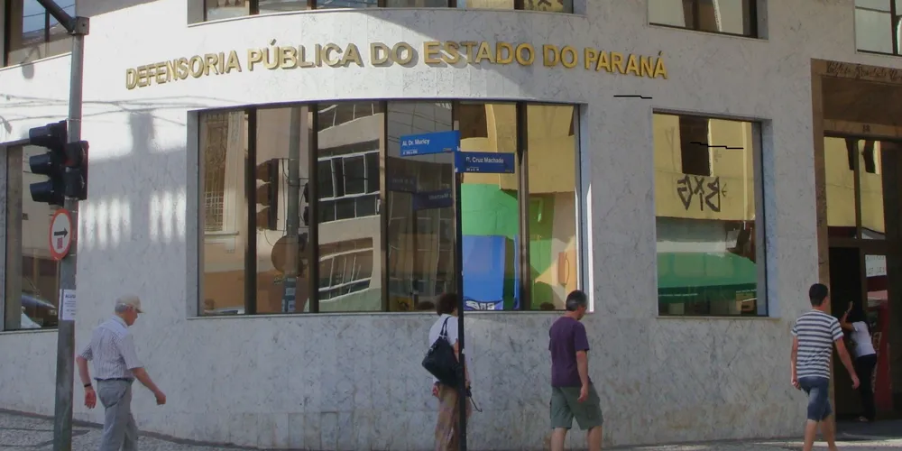 A Defensoria Pública do Estado do Paraná (DPE-PR) e instituições parceiras realizam, no próximo dia 27, um mutirão na área do consumidor