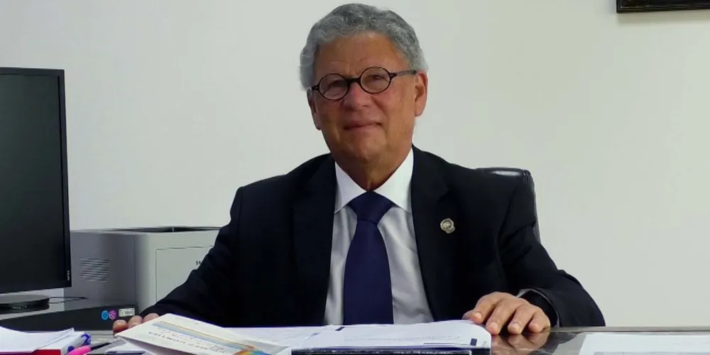 Governador lamenta morte do desembargador Hamilton Mussi Corrêa