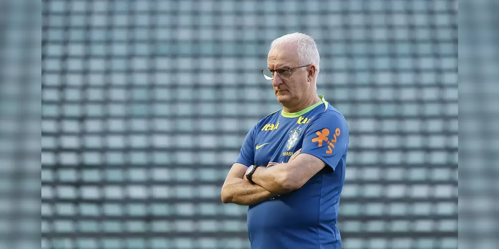 O técnico da seleção brasileira, Dorival Júnior, concedeu entrevista coletiva concedida nessa segunda-feira (14)