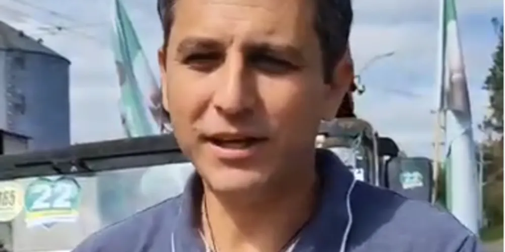 Douglas denuncia invasão do Instagram da Prefeitura de Ipiranga