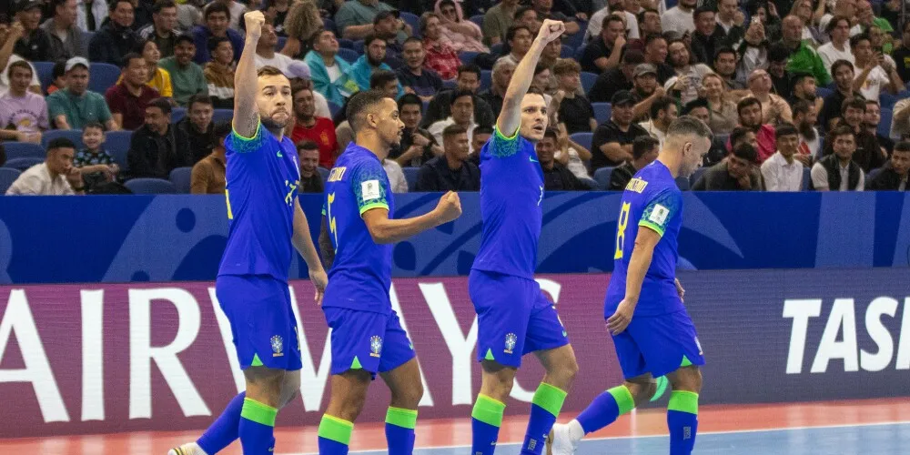 Agora, o Brasil aguarda pelo vencedor de Argentina e França