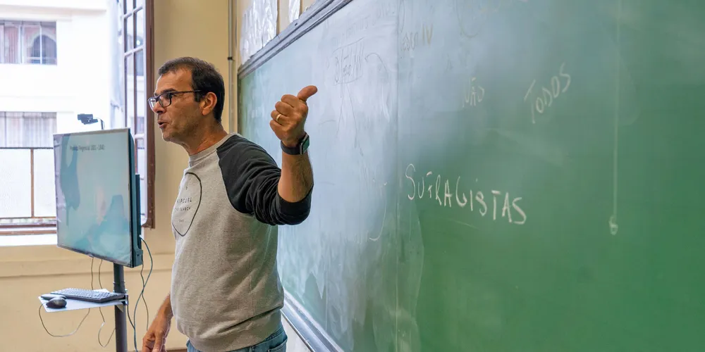 Inscrições podem ser feitas até o dia 22 de novembro