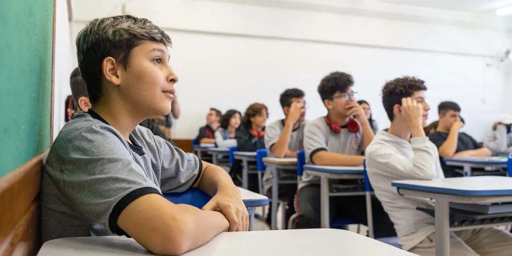 Educação prorroga prazo para matrículas e rematrículas na rede estadual até 6 de dezembro