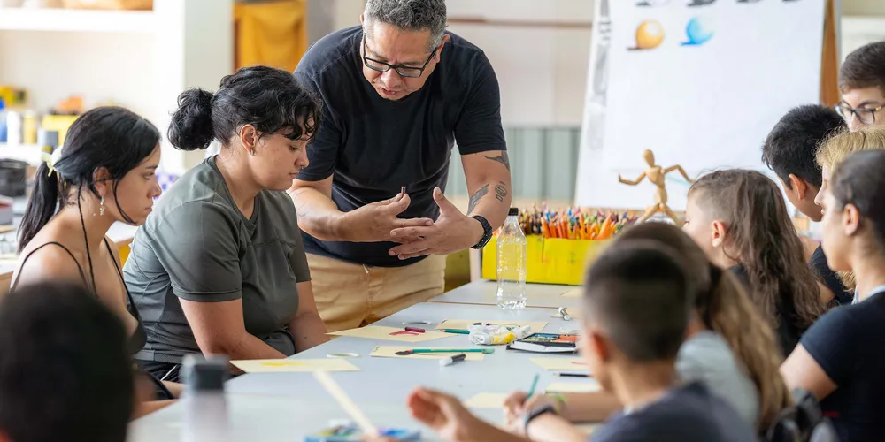 A seleção será feita por meio de análise de títulos acadêmicos