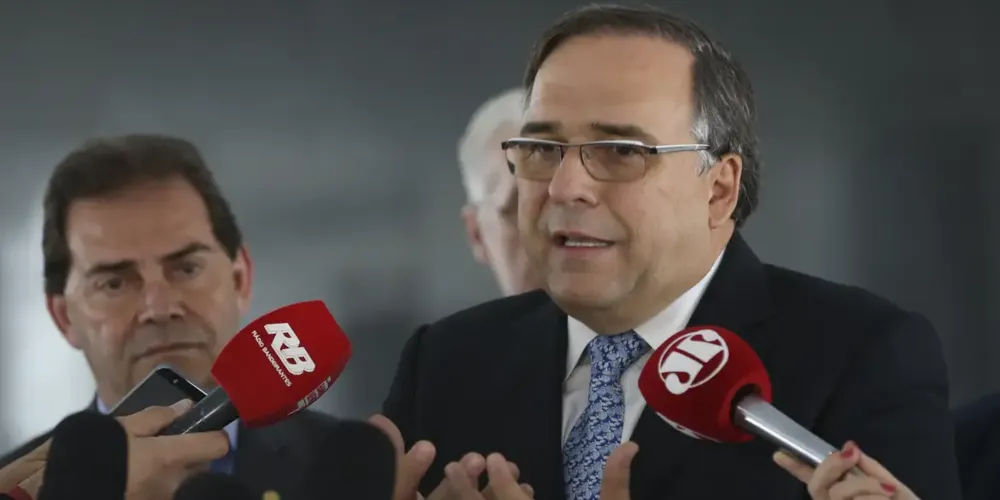 Imagem ilustrativa da imagem Sandro Mabel é eleito para Prefeitura de Goiânia