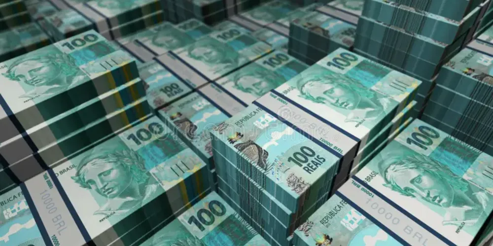 O prêmio total da Mega da Virada é formado pela arrecadação de todas as apostas realizadas para o concurso