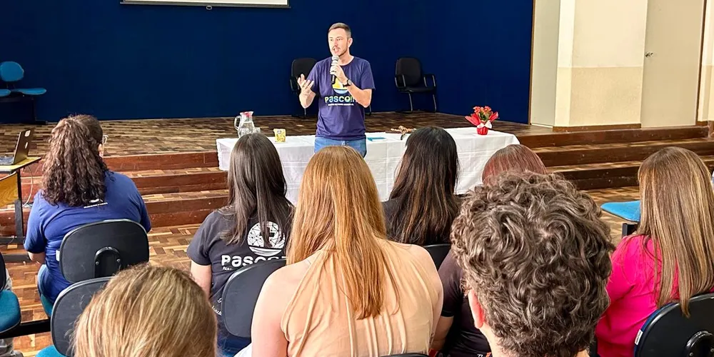 Ao todo, foram 44 participantes