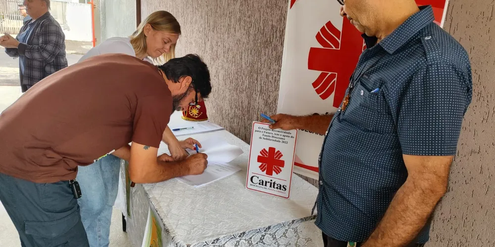 As entidades receberam os recursos do Fundo em maio, em 2023