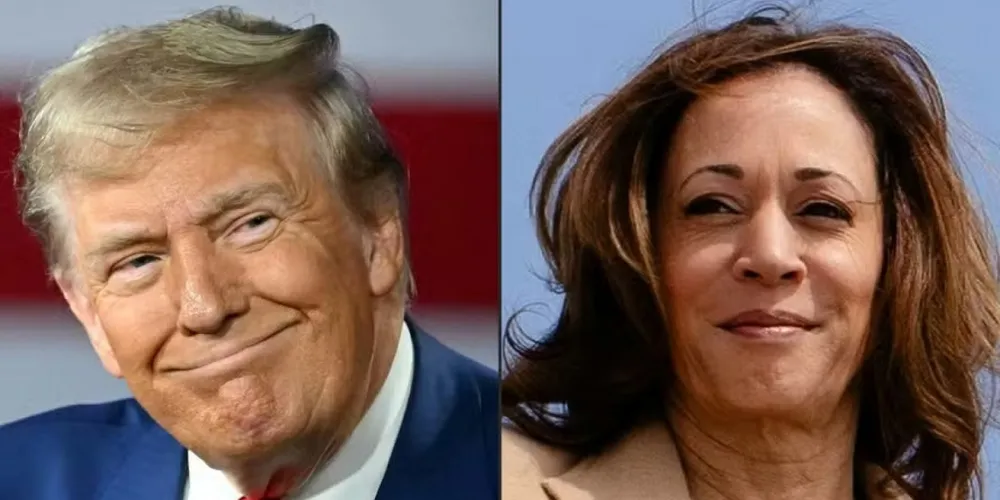 Kamala ou Trump: EUA decidem nesta terça vencedor da eleição