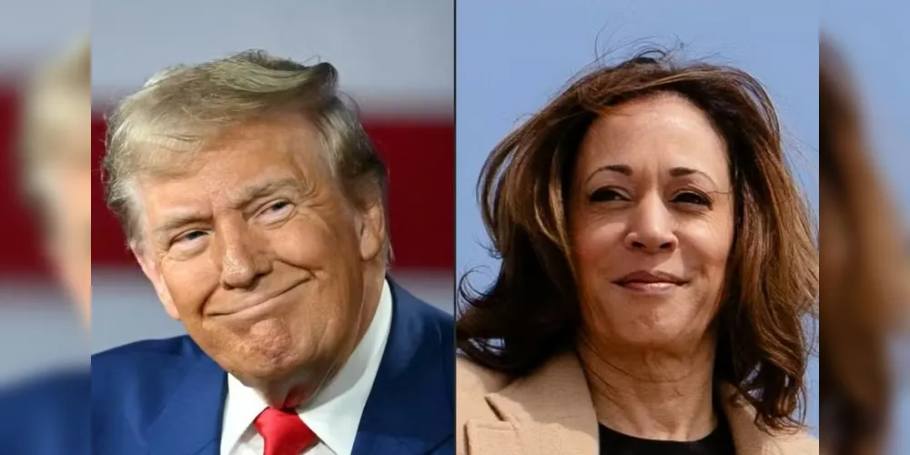 Kamala ou Trump: EUA decidem nesta terça vencedor da eleição