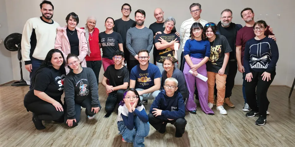 Iniciativa envolve pessoas que realizam ou realizaram tratamento, familiares e profissionais da Santa Casa