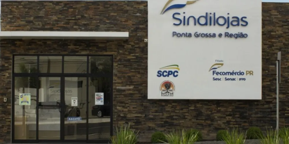 Interessados em participar devem entrar em contato com o Sindilojas PG