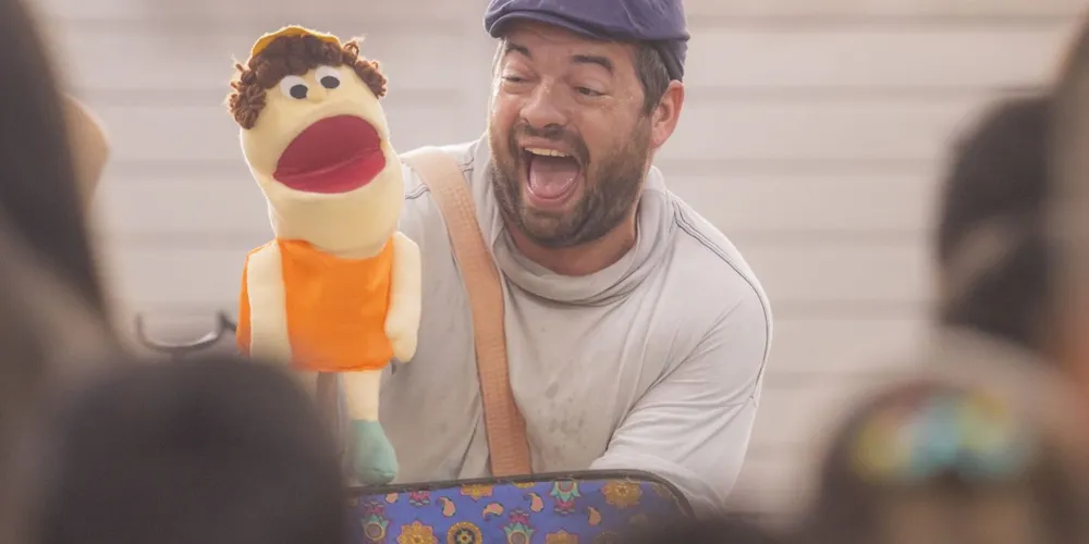 Mostra Especial do Fenata tem por objetivo levar o teatro para fora dos palcos convencionais