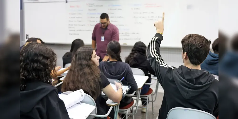 O resultado da pré-seleção de estudantes será divulgado na quarta-feira (4)