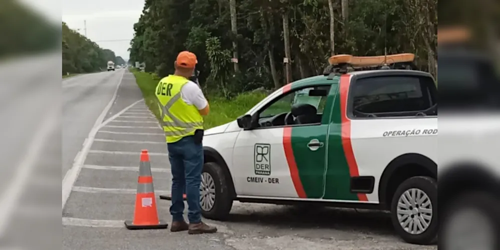 Atualmente, 81 integrantes do CMEIV já desempenham a função de agentes de trânsito no DER/PR