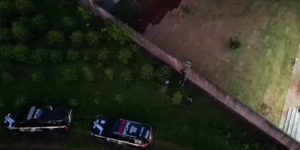 PCPR mira organização criminosa envolvida no tráfico de drogas em Foz do Iguaçu