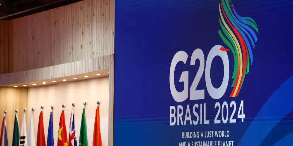 Reunião de cúpula do G20 decidirá sobre taxação de super-ricos