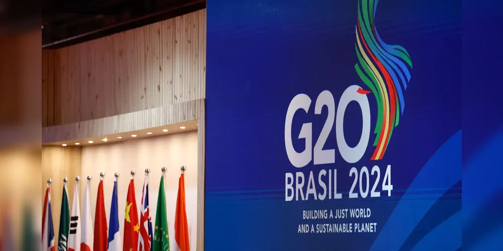 Reunião de cúpula do G20 decidirá sobre taxação de super-ricos