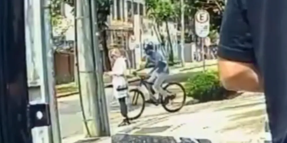 As autoridades policiais investigam o caso