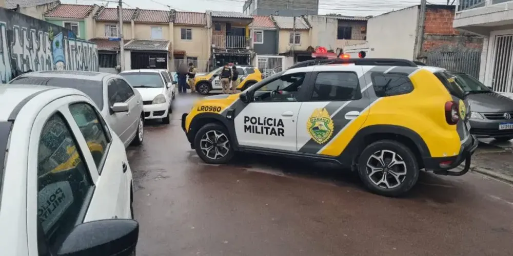 O corpo do homem foi recolhido ao Instituto Médico Legal