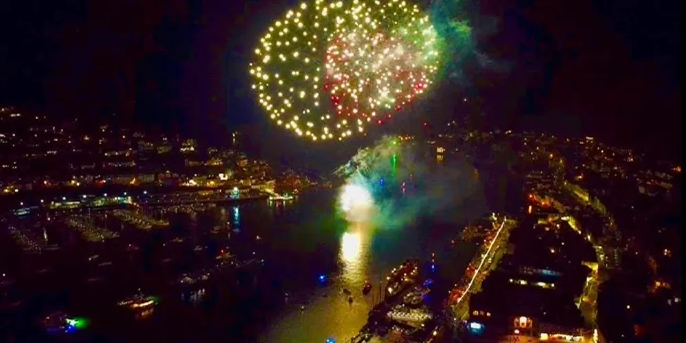 Em anos anteriores, local recebeu milhares de pessoas