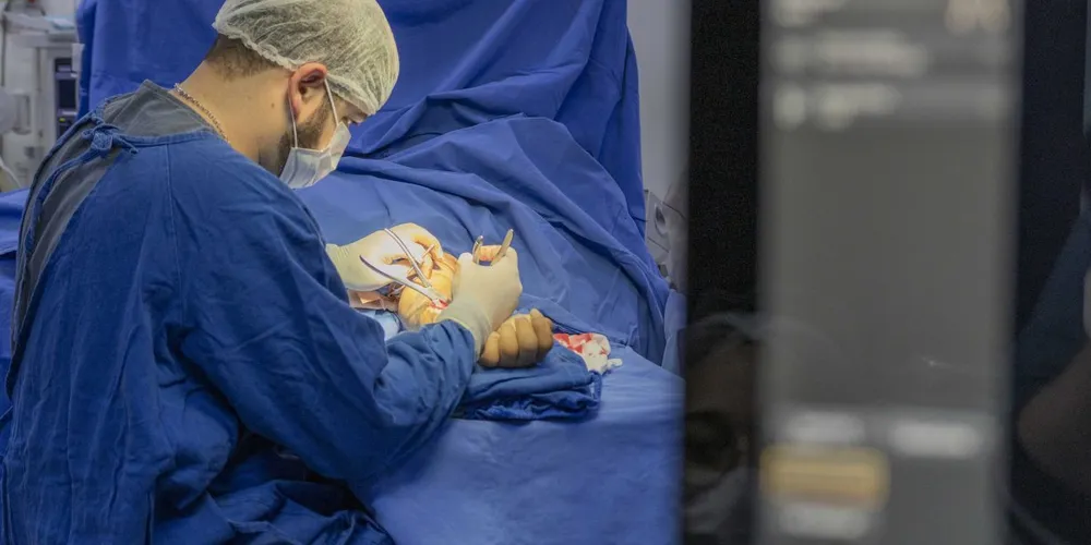 Ao todo, serão realizadas 306 cirurgias