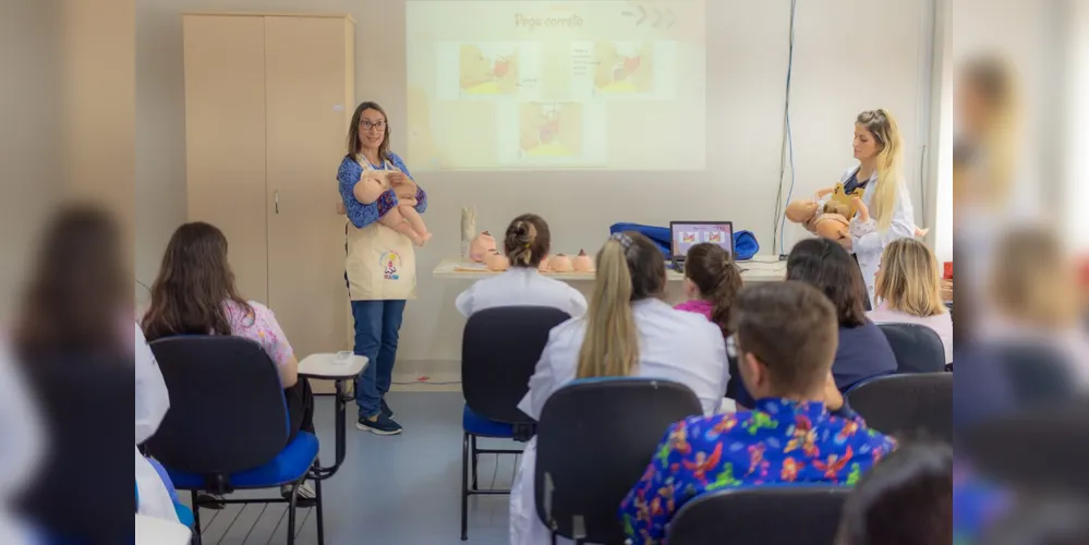 Humai-UEPG busca certificação Hospital Amigo da Criança