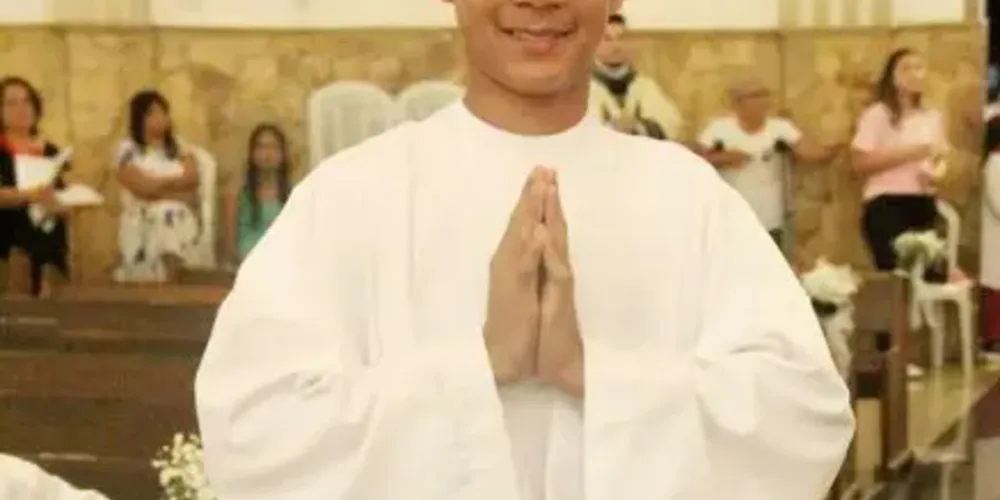 Gustavo tinha 12 anos
