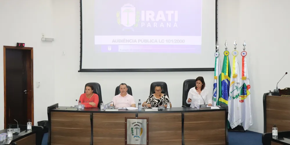 A apresentação dos relatórios contábeis ficou a cargo de Joby Ayub