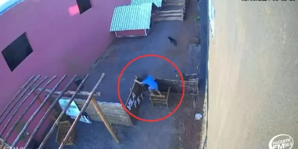 O caso abalou a comunidade local