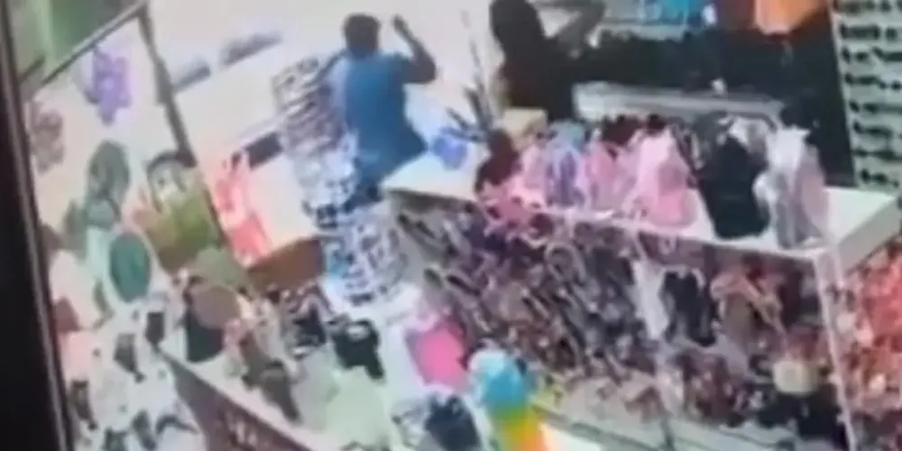 O caso segue sob investigação