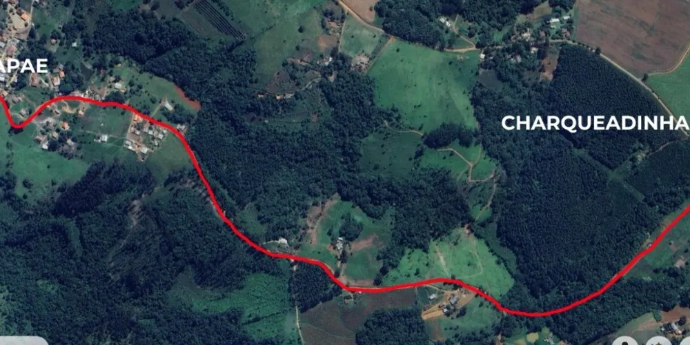 Serão realizadas obras de melhoria