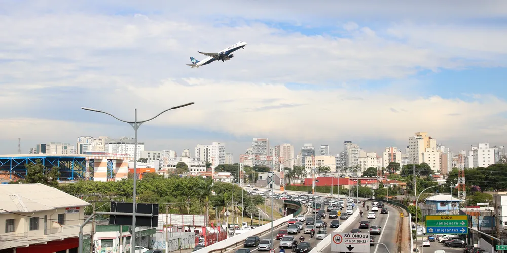 Caso aconteceu em dezembro de 2020 e ninguém se machucou