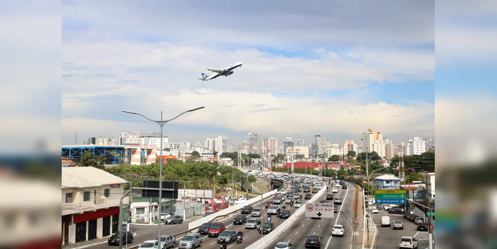 Caso aconteceu em dezembro de 2020 e ninguém se machucou