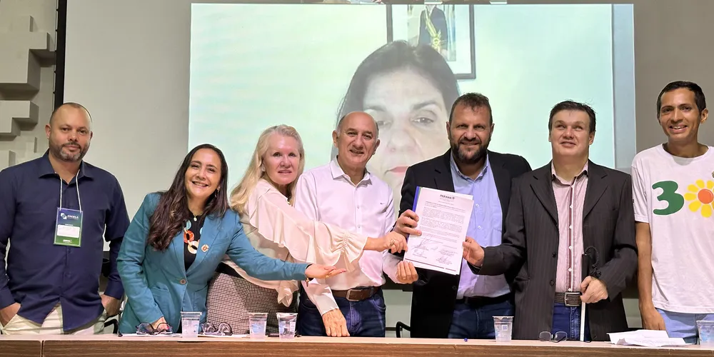 O anúncio foi feito em Maringá, no Noroeste do Estado, nesta terça-feira