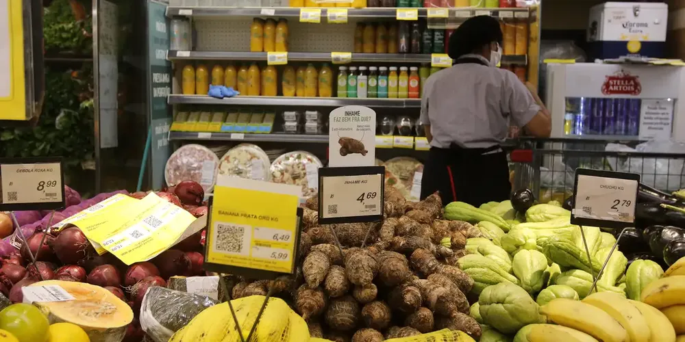 Prévia da inflação oficial sobe para 0,62% em novembro