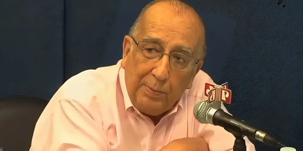 O empresário faleceu após estar internado no hospital Sírio Libanês