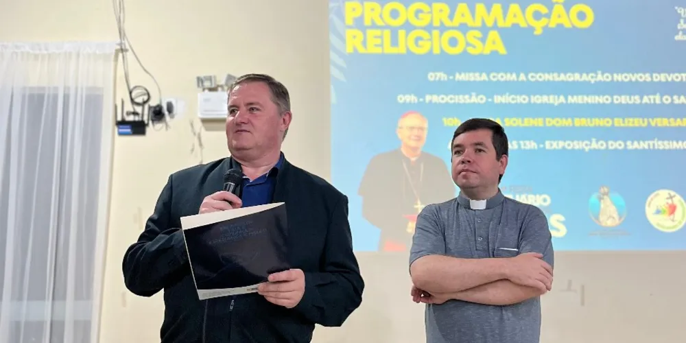 Lançamento do evento aconteceu na última quinta-feira (28)